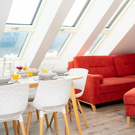 Apartamenty Good Time - Ale Widok! Szklarska Poreba Luaran gambar