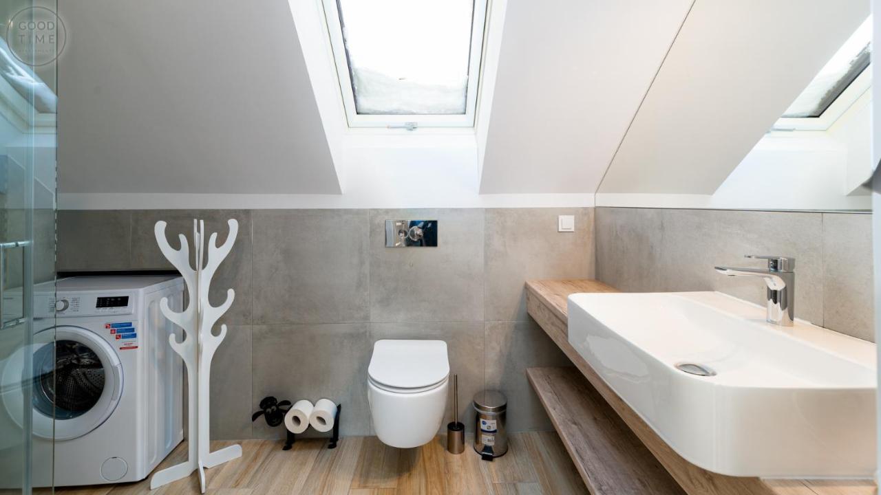Apartamenty Good Time - Ale Widok! Szklarska Poreba Luaran gambar