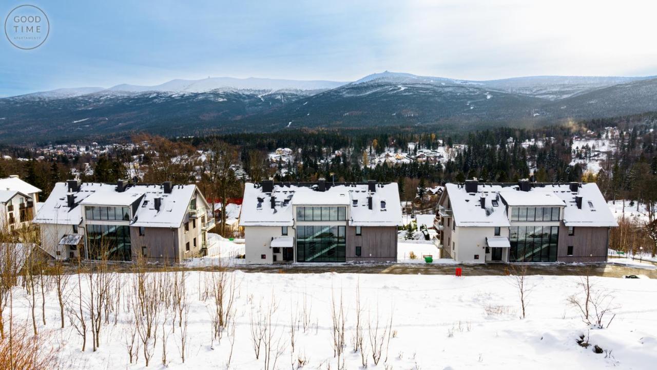 Apartamenty Good Time - Ale Widok! Szklarska Poreba Luaran gambar