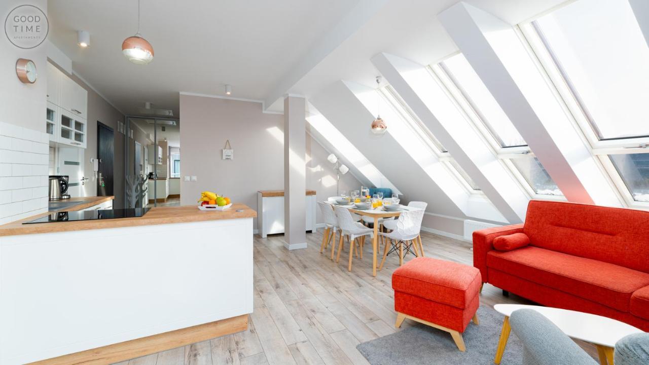 Apartamenty Good Time - Ale Widok! Szklarska Poreba Luaran gambar