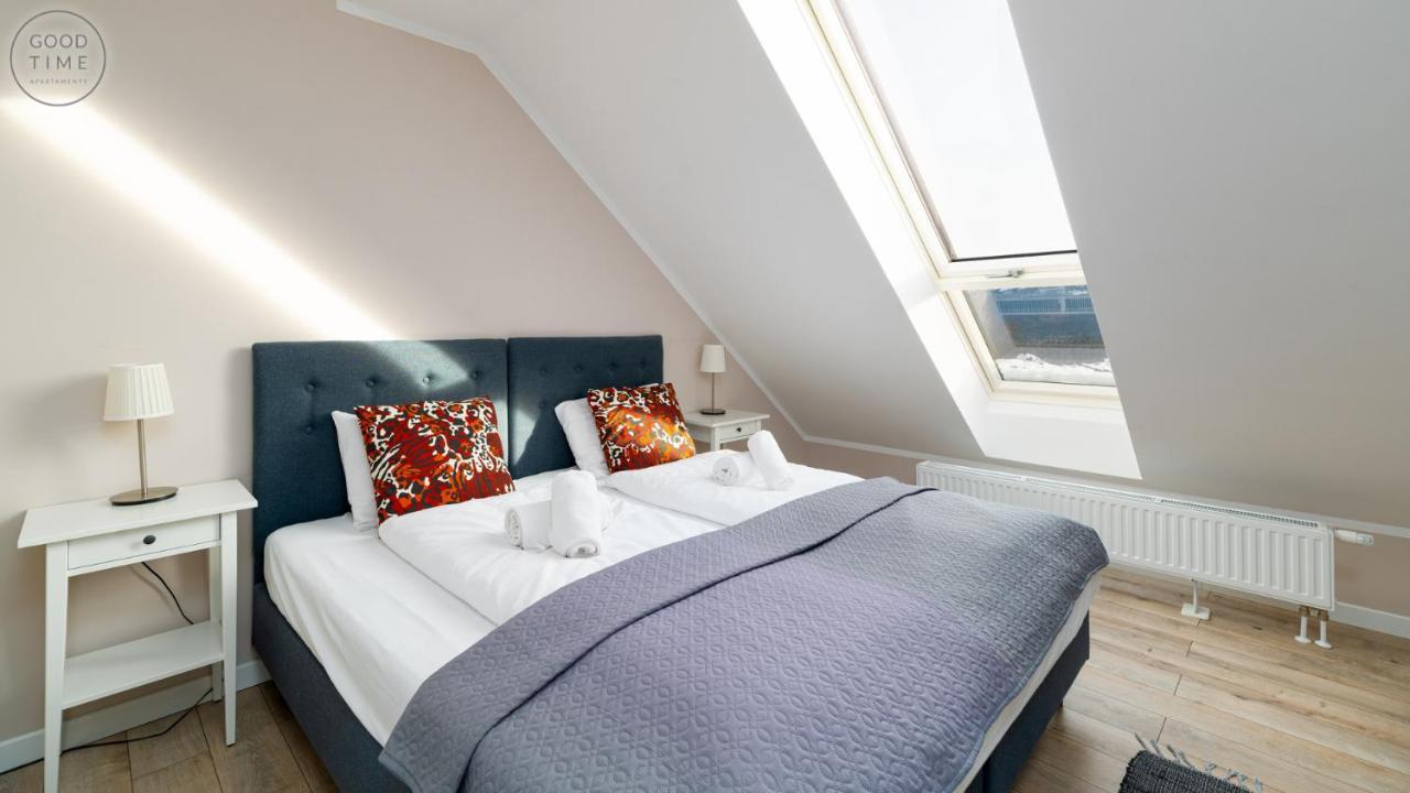 Apartamenty Good Time - Ale Widok! Szklarska Poreba Luaran gambar