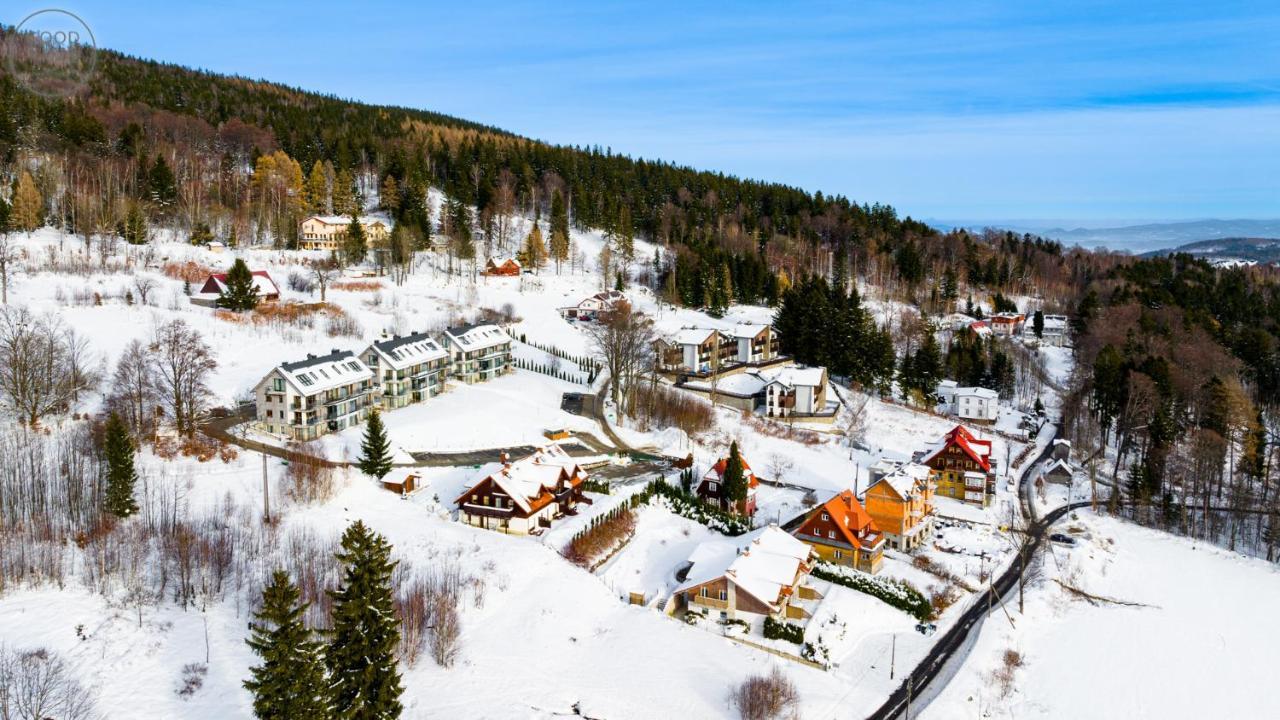 Apartamenty Good Time - Ale Widok! Szklarska Poreba Luaran gambar