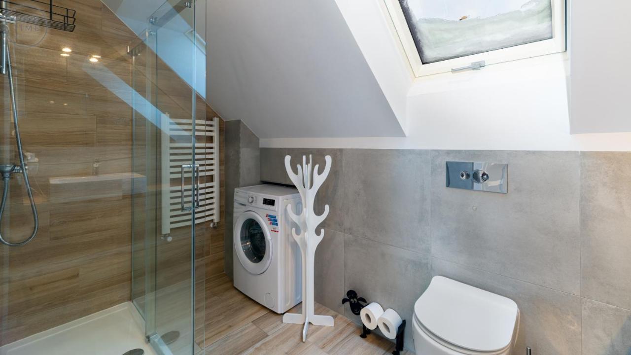 Apartamenty Good Time - Ale Widok! Szklarska Poreba Luaran gambar