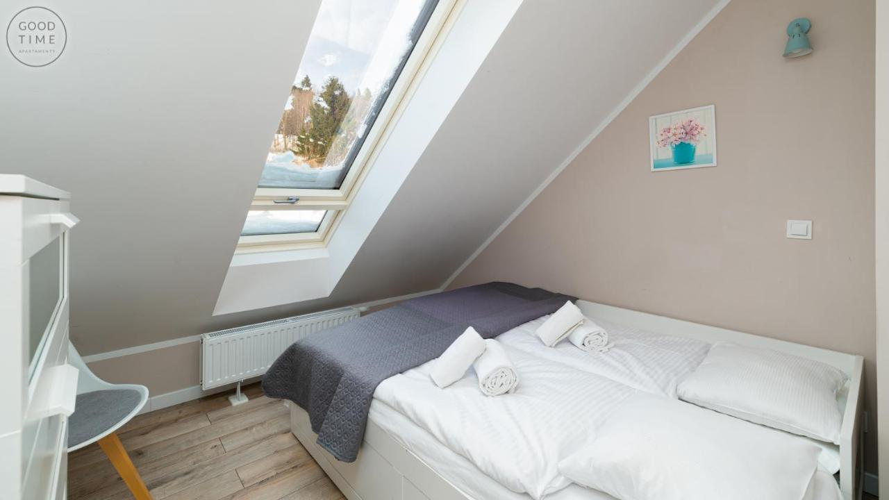Apartamenty Good Time - Ale Widok! Szklarska Poreba Luaran gambar