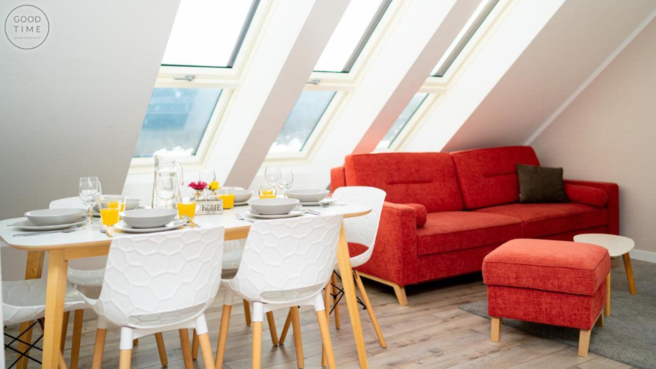 Apartamenty Good Time - Ale Widok! Szklarska Poreba Luaran gambar