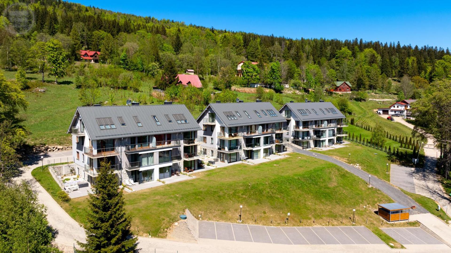 Apartamenty Good Time - Ale Widok! Szklarska Poreba Luaran gambar