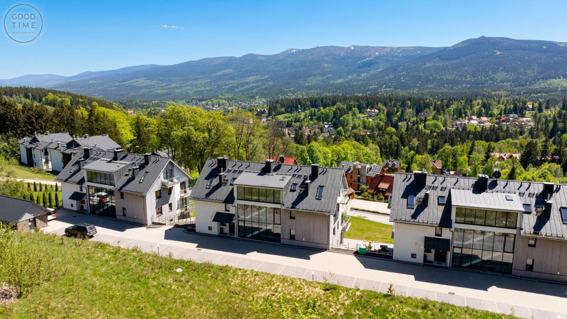 Apartamenty Good Time - Ale Widok! Szklarska Poreba Luaran gambar