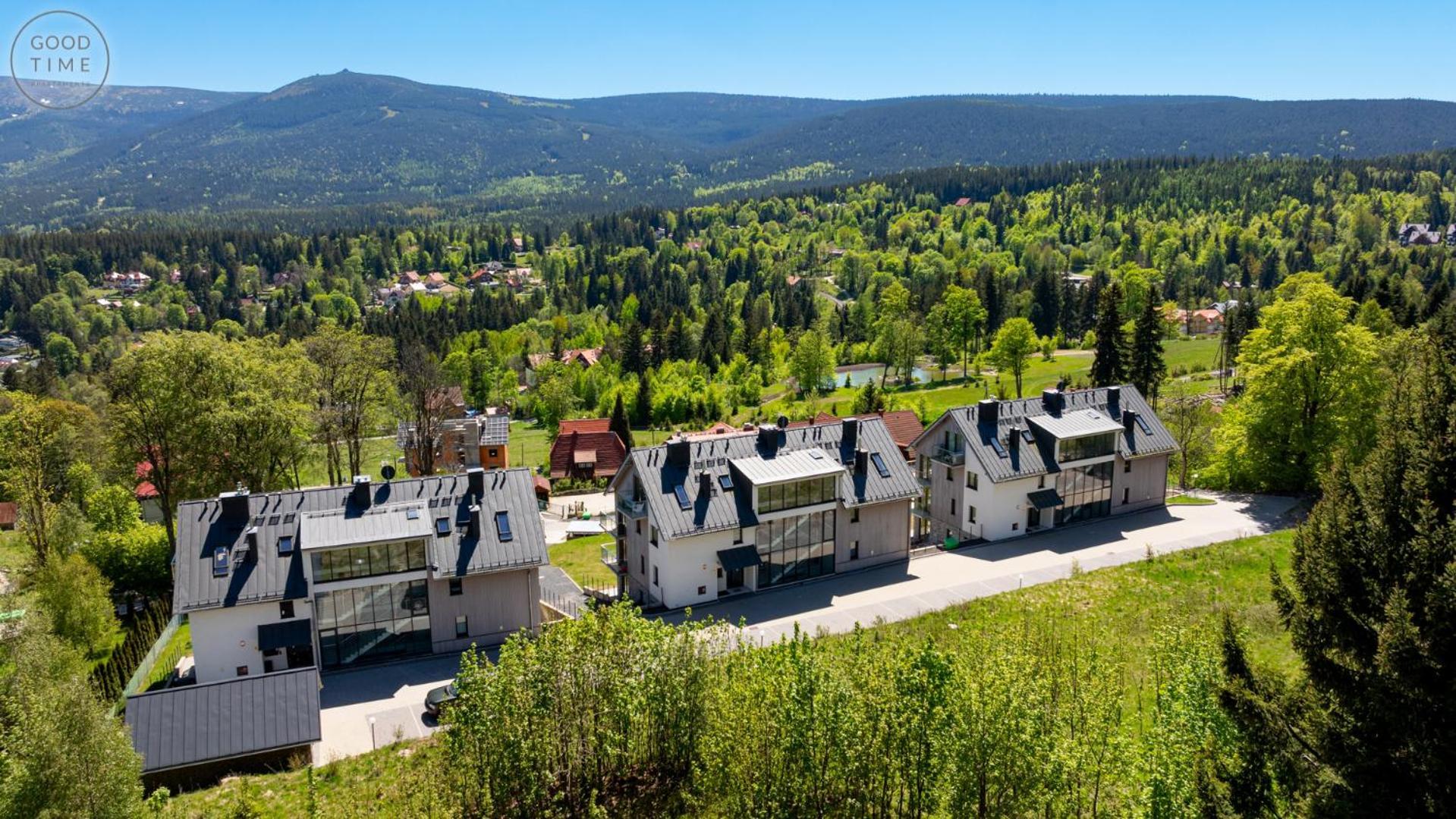 Apartamenty Good Time - Ale Widok! Szklarska Poreba Luaran gambar