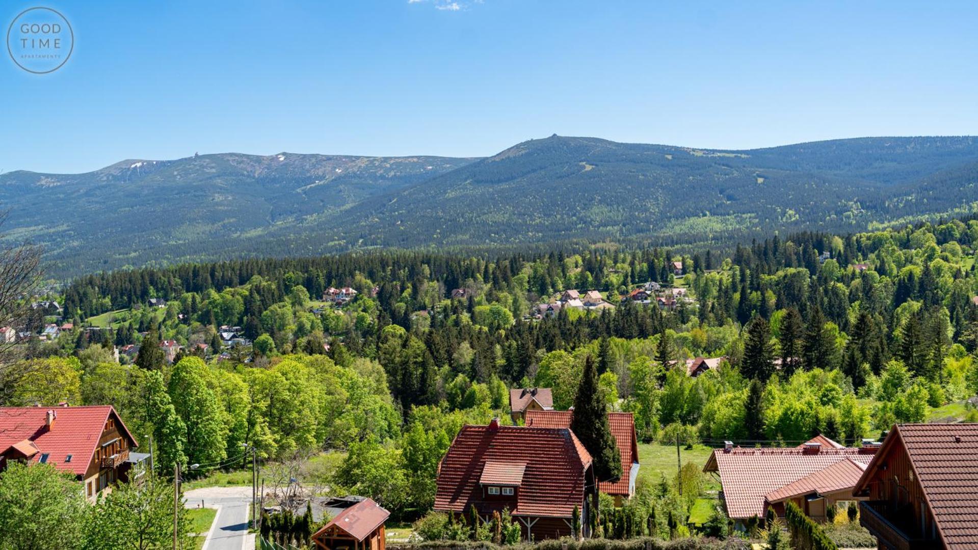 Apartamenty Good Time - Ale Widok! Szklarska Poreba Luaran gambar
