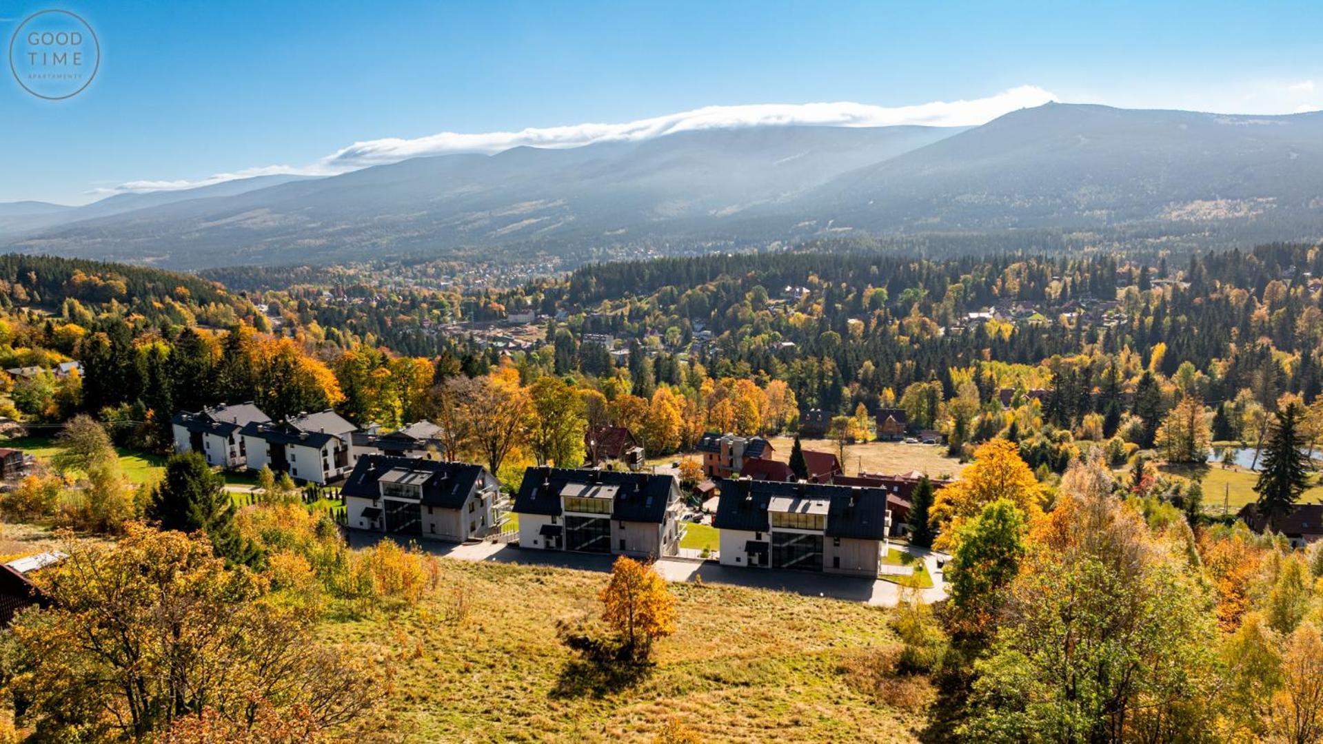 Apartamenty Good Time - Ale Widok! Szklarska Poreba Luaran gambar