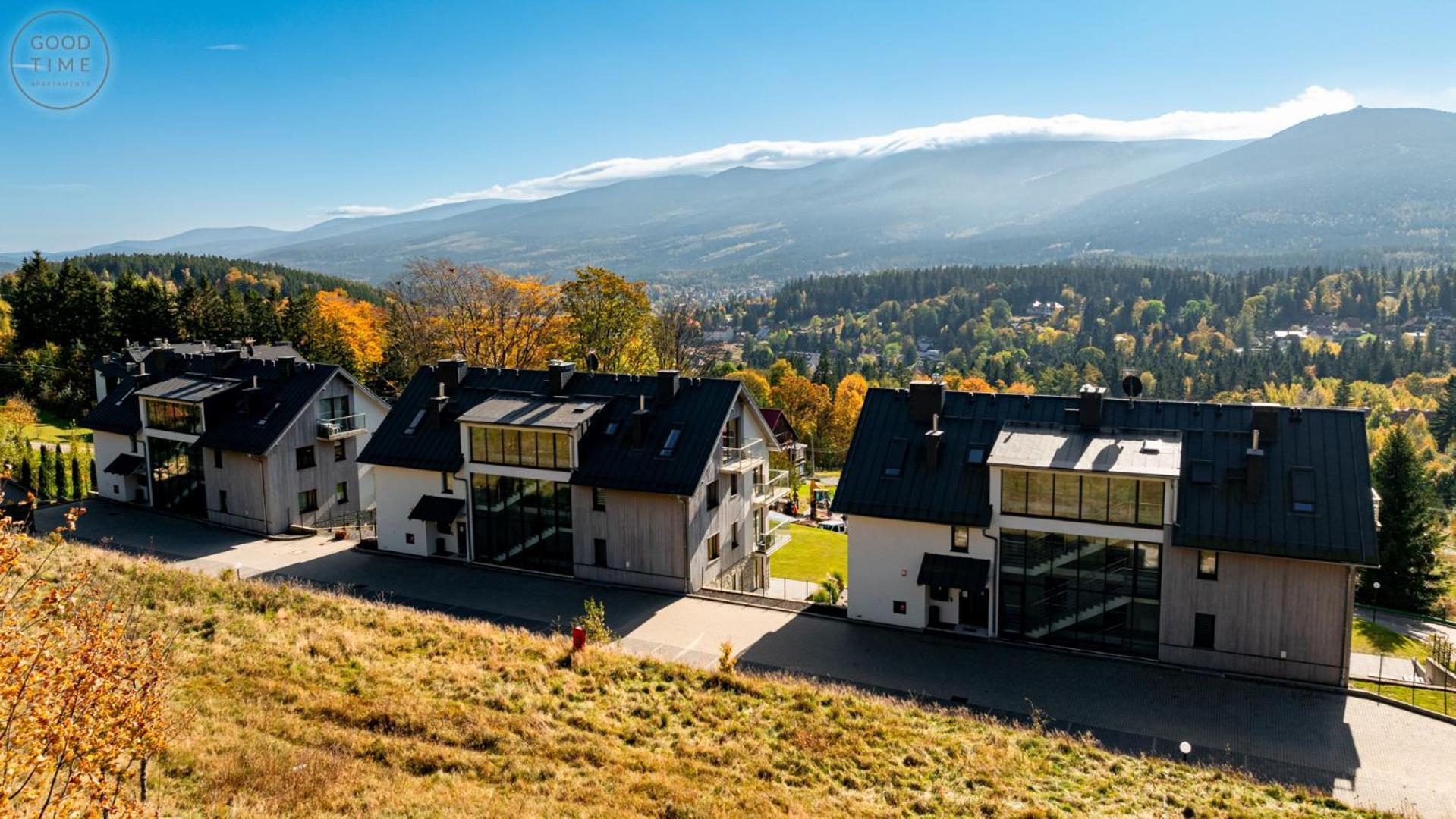 Apartamenty Good Time - Ale Widok! Szklarska Poreba Luaran gambar